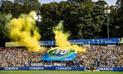 Battle for future of European football intensifies with Belgian club barred from ECA