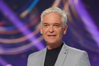 Phillip Schofield makes shock ‘appearance’ at NTAs months after scandal