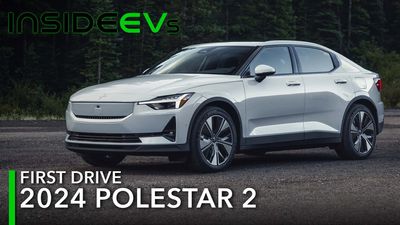 2024 Polestar 2 First Drive Review: Making A Great Car Even Better