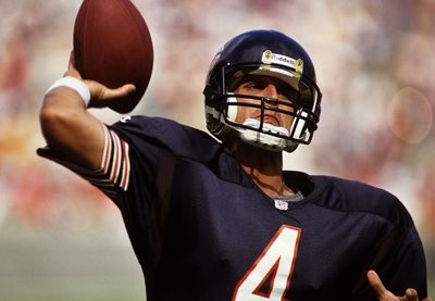 4 days till Bears season opener: Every player to wear No. 4 for Chicago
