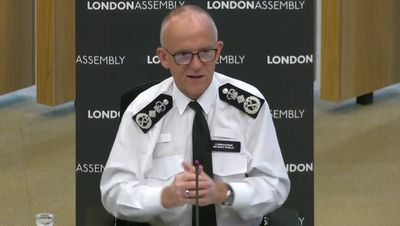 Rowley says progress made on ‘cutting out the cancer’ of rogue officers in the Met