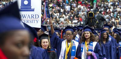 The untold story of how Howard University came to be known as 'The Mecca'