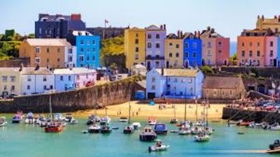 A weekend in Tenby: travel guide, things to do, food and drink