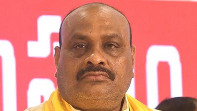 Andhra Pradesh: Jagan is unnerved by success of Yuva Galam padayatra, says TDP leader Atchannaidu