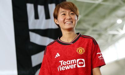 Manchester United sign World Cup top scorer Miyazawa to boost WSL hopes