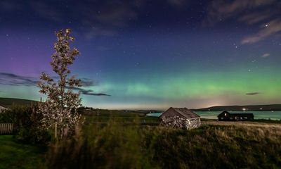 Stargazing in the Scottish Highlands and islands: local experts share their favourite locations