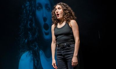 Kate Berlant is Kate review – wicked and winningly daft performance lives up to the hype