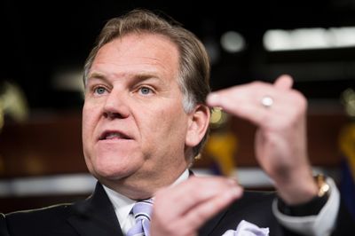 Former House Intel Chairman Mike Rogers running for Senate in Michigan - Roll Call