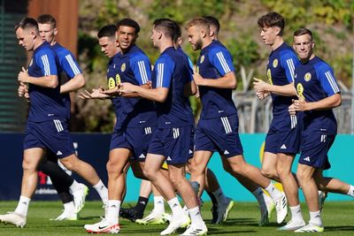Scotland squad changes revealed as Rangers player is called up