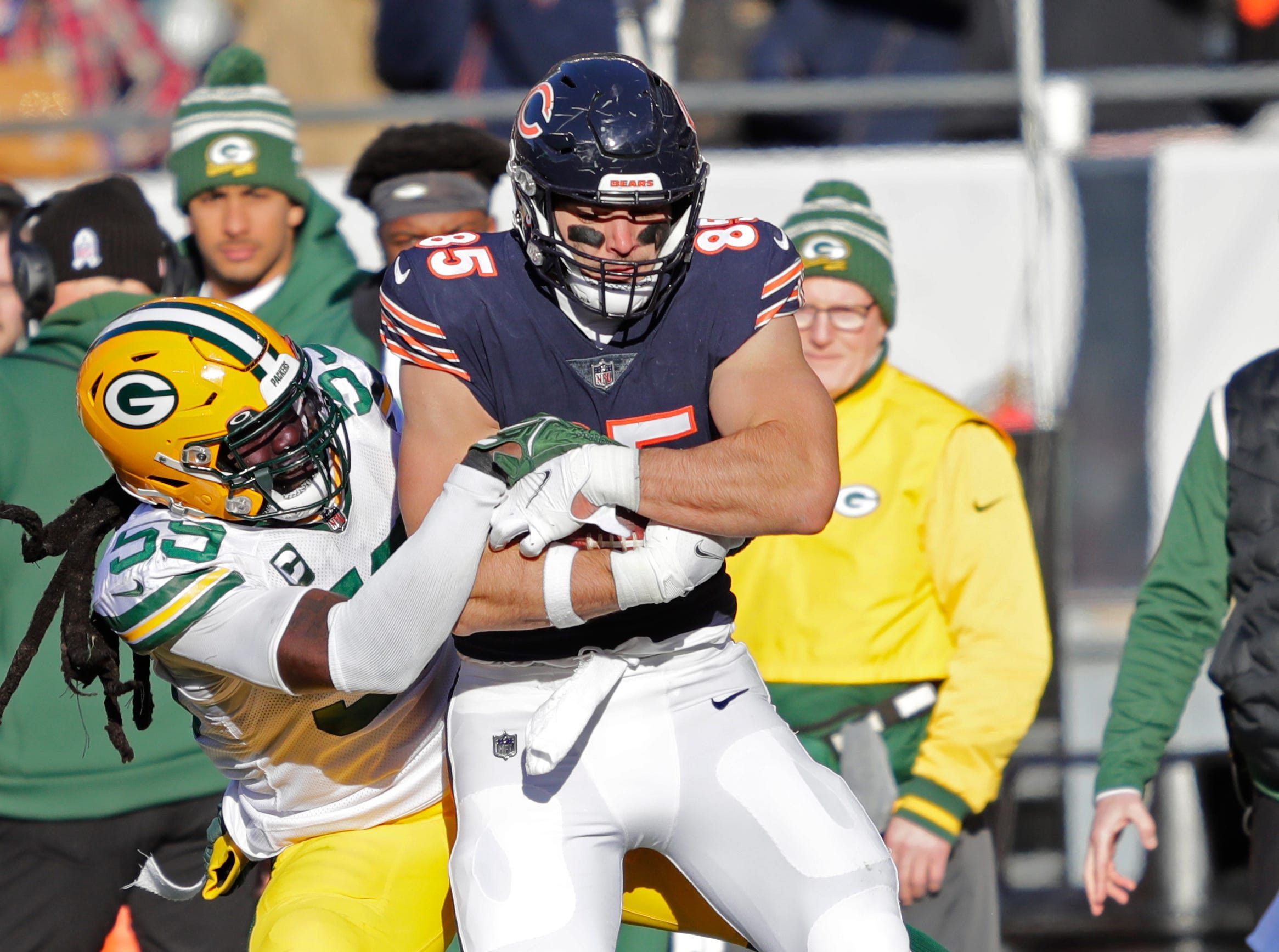 Bears predictions: Week 1 vs. Packers - Chicago Sun-Times