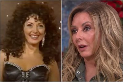 Carol Vorderman recalls crying because she thought her career was ‘over’ after 1998 TV appearance