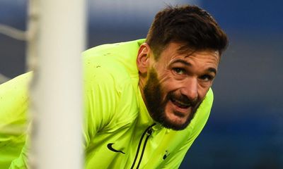 Hugo Lloris may not play until January amid chaotic Spurs situation