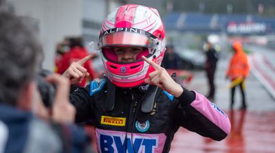 Abbi Pulling on Competing in F1 Academy’s Inaugural Season