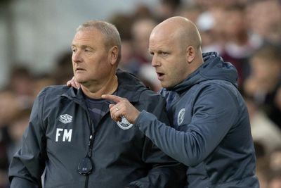 Steven Naismith named Hearts head coach after restructure