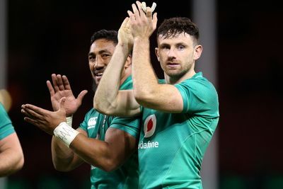 Hugo Keenan: Ireland must take it up a notch to have a shot at World Cup glory