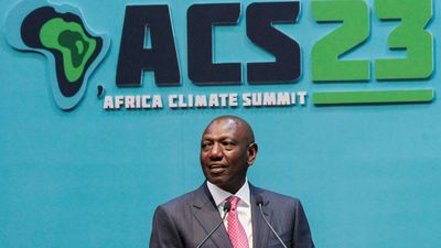 Africa Climate Summit ends on high, but huge challenges remain