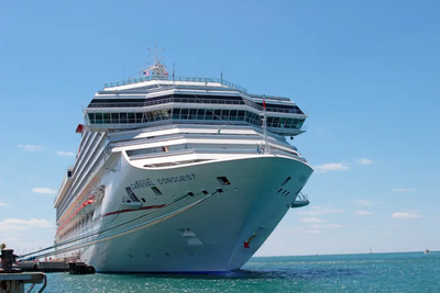 Cruise passenger reported missing after ship returns to Florida port