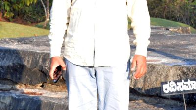 Journalist found dead in garden in Kalaburagi