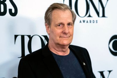 Jeff Daniels looks back with stories and music in new Audible audio memoir 'Alive and Well Enough'