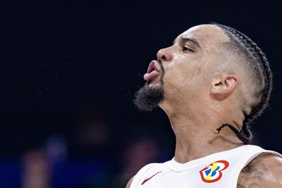 Dillon Brooks was booed, blew kisses and eventually ejected from FIBA World Cup quarterfinal win