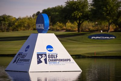 Golf world reacts to Spikemark being down in first week of college golf season