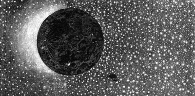 Three medieval tales about adventures to the Moon from around the world