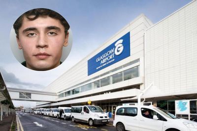 Airports across UK face huge delays amid manhunt for escaped prisoner