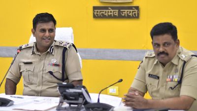NTR Police stands first in Andhra Pradesh in conviction-based trial monitoring system