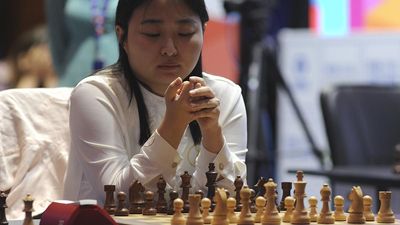 Equal pay will help women’s chess, says World champion Ju Wenjun