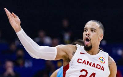 Dillon Brooks excels before ejection as Canada routs Slovenia, reaches World Cup semifinals
