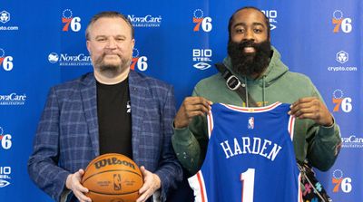 Harden Felt ‘Ghosted’ and ‘Betrayed’ by 76ers, Insider Reports