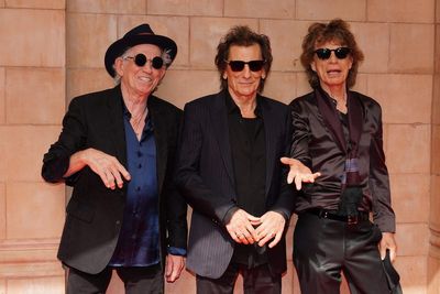 New Rolling Stones album to feature Bill Wyman, Lady Gaga and Charlie Watts