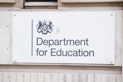 Gillian Keegan says £34m revamp of DfE headquarters had ‘nothing to do with me’