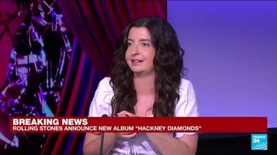 Rolling Stones to release new album 'Hackney Diamonds' on October 20