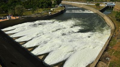 Tamil Nadu gets 3.9 tmcft of Cauvery water in one week
