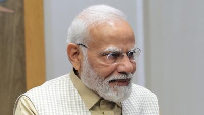 Sanatana Dharma | Udhayanidhi Stalin’s remarks require proper response, PM Modi tells Ministers at informal meeting