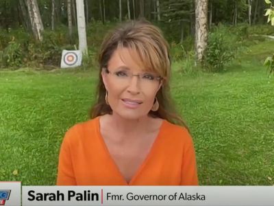 Sarah Palin laments ‘disheartening’ Jan 6 sentences for Proud Boys
