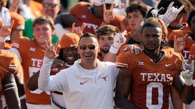 Alabama Matchup Gives Texas One More Chance to Prove Longhorns Are Back
