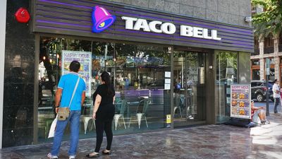 Taco Bell menu adds a new take on the Mexican Pizza
