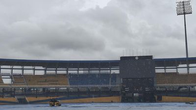 Asia Cup 2023: Ground staff in a race against time to get Premadasa Stadium match-ready