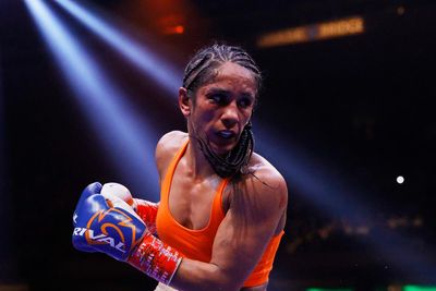 Amanda Serrano to make history against Danila Ramos in huge moment for women’s boxing