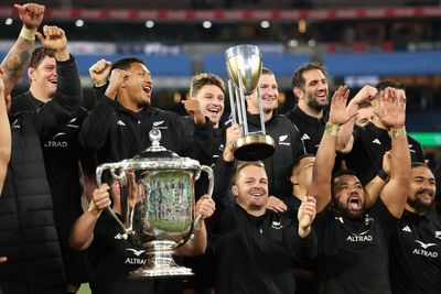 Watch as New Zealand head coach speaks ahead of Rugby World Cup opener
