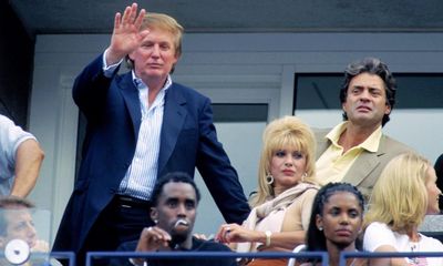 Trump and the US Open: the rise and fall of a transactional love match