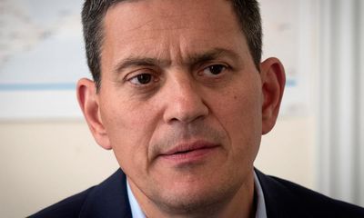 ‘Abnormal is becoming normalised’: David Miliband on war in Ukraine
