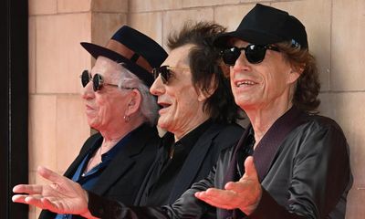 ‘We were lazy!’ The Rolling Stones unveil new original album Hackney Diamonds after 18-year wait