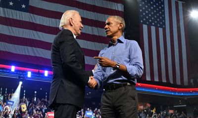 Democrats worried over Biden chances are ‘bedwetters’, ex-Obama adviser says