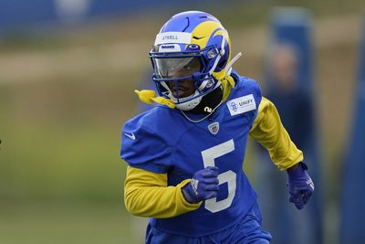 Tutu Atwell considered to be Rams’ X-factor entering 2023 season