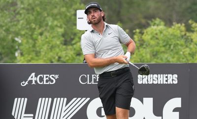 George Gankas dishes on Matt Wolff being called out by Brooks Koepka: ‘I think it woke him up’