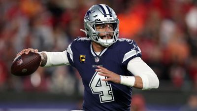 Cowboys Could Entertain Dak Prescott Trade ‘If He Wets the Bed,’ Says Stephen A. Smith