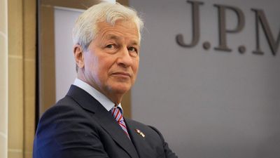 JPMorgan's Jamie Dimon delivers a stern warning to remote workers